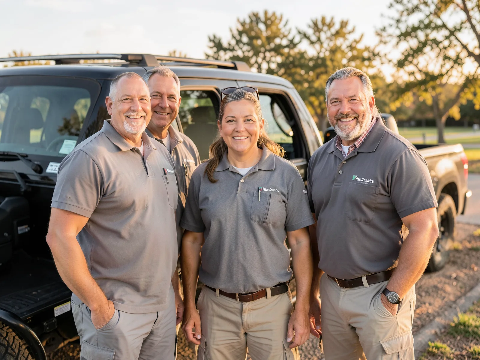 Plano Hardscaping Design company in Fedscreek, KY